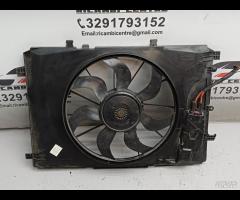 VENTOLA RAFFREDDAMENTO MOTORE MERCEDES W176 W242 W - 9