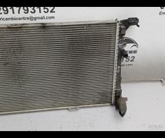 RADIATORE RAFFREDDAMENTO ACQUA MOTORE 1.5D MERCEDE - 7