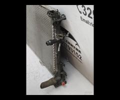 RADIATORE RAFFREDDAMENTO ACQUA MOTORE 1.5D MERCEDE - 8