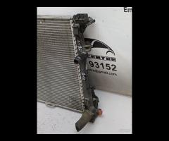 RADIATORE RAFFREDDAMENTO ACQUA MOTORE 1.5D MERCEDE - 9