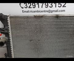 RADIATORE RAFFREDDAMENTO ACQUA MOTORE 1.5D MERCEDE - 13