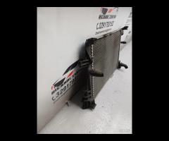 RADIATORE RAFFREDDAMENTO ACQUA MOTORE 1.5D MERCEDE - 15