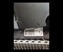 RADIATORE RAFFREDDAMENTO ACQUA MOTORE 1.5D MERCEDE - 23