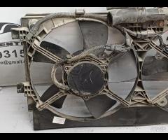 VENTOLA RAFFREDDAMENTO MOTORE MITSUBISHI OUTLANDER - 11