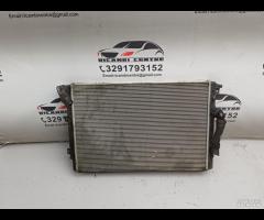 RADIATORE RAFFREDDAMENTO ACQUA MOTORE 2.0D VW TIGU