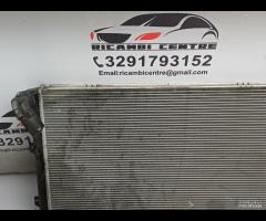RADIATORE RAFFREDDAMENTO ACQUA MOTORE 2.0D VW TIGU