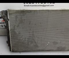 RADIATORE RAFFREDDAMENTO ACQUA MOTORE 2.0D VW TIGU