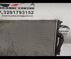 RADIATORE RAFFREDDAMENTO ACQUA MOTORE 2.0D VW TIGU