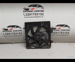 VENTOLA RAFFREDDAMENTO MOTORE PEUGEOT / CITROEN 20