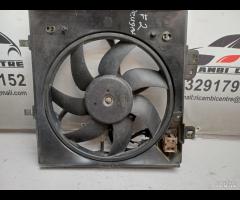 VENTOLA RAFFREDDAMENTO MOTORE PEUGEOT / CITROEN 20 - 7