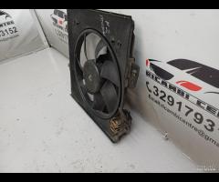 VENTOLA RAFFREDDAMENTO MOTORE PEUGEOT / CITROEN 20 - 9