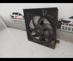 VENTOLA RAFFREDDAMENTO MOTORE PEUGEOT / CITROEN 20 - 10