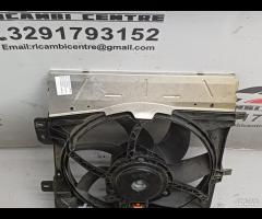 VENTOLA RAFFREDDAMENTO MOTORE PEUGEOT / CITROEN 20 - 14