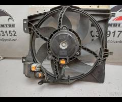 VENTOLA RAFFREDDAMENTO MOTORE PEUGEOT / CITROEN 20 - 16