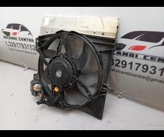 VENTOLA RAFFREDDAMENTO MOTORE PEUGEOT / CITROEN 20 - 17