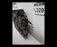 VENTOLA RAFFREDDAMENTO MOTORE CHEVROLET CAPTIVA 20 - 9