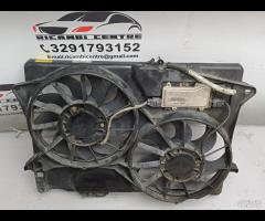 VENTOLA RAFFREDDAMENTO MOTORE CHEVROLET CAPTIVA 20 - 15