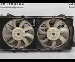 VENTOLA RAFFREDDAMENTO MOTORE MAZDA 6 III SE-L GJ - 5