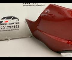 PARAURTI POSTERIORE ORIGINALE JAGUAR XF X250 2008 - 5