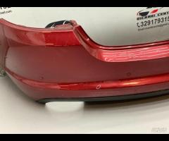 PARAURTI POSTERIORE ORIGINALE JAGUAR XF X250 2008 - 6