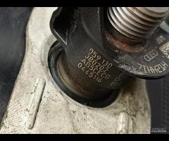 MOTORE SEMICOMPLETO CAM CAMA CAMB 2.7 TDI AUDI A4 - 13