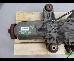 DIFFERENZIALE POSTERIORE 2.2D CHEVROLET CAPTIVA 20 - 4