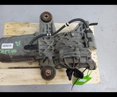 DIFFERENZIALE POSTERIORE 2.2D CHEVROLET CAPTIVA 20 - 5