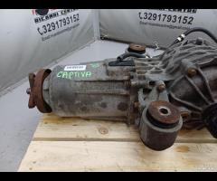 DIFFERENZIALE POSTERIORE 2.2D CHEVROLET CAPTIVA 20 - 6