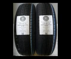 2 GOMME 175 65 15 BRIDGESTONE A55131