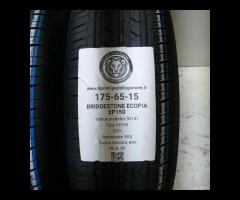 2 GOMME 175 65 15 BRIDGESTONE A55131