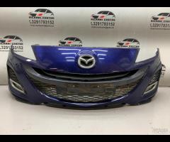 PARAURTI ANTERIORE ORIGINALE MAZDA 3 II 2009-2011 - 1