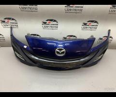 PARAURTI ANTERIORE ORIGINALE MAZDA 3 II 2009-2011 - 2