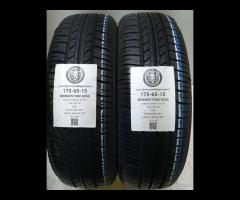 2 GOMME 175 65 15 BRIDGESTONE A55137