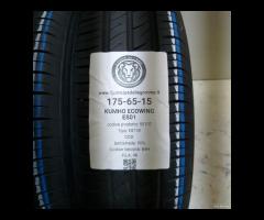 2 GOMME 175 65 15 KUMHO A55107