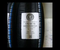 2 GOMME 175 65 15 KUMHO A55109