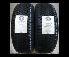 2 GOMME 195 55 16 GOODYEAR A55053