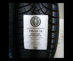 2 GOMME 195 55 16 GOODYEAR A55055
