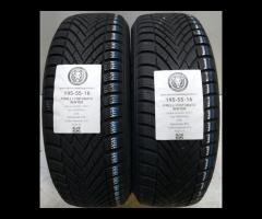 2 GOMME 195 55 16 PIRELLI A55071