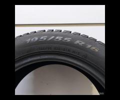 2 GOMME 195 55 16 PIRELLI A55071