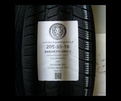 2 GOMME 205 55 16 BARUM A55051