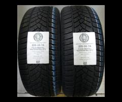 2 GOMME 205 55 16 FULDA A55054