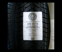 2 GOMME 205 55 16 FULDA A55054