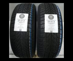 2 GOMME 205 55 16 GISLAVED A55057