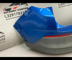 PARAURTI POSTERIORE ORIGINALE OPEL GRANDLAND X 201 - 9