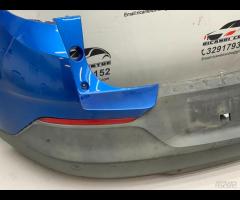 PARAURTI POSTERIORE ORIGINALE OPEL GRANDLAND X 201 - 12