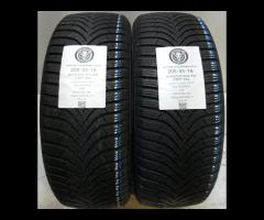 2 GOMME 205 55 16 HANKOOK A55058
