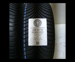 2 GOMME 205 55 16 MICHELIN A55060