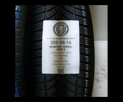 2 GOMME 205 55 16 SEMPERIT A55079