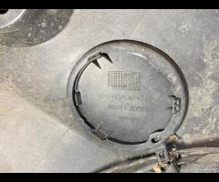 PARAURTI POSTERIORE NISSAN QASHQAI I J10 2010-2014 - 23