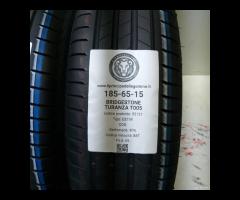 4 GOMME 185 65 15 BRIDGESTONE A55121